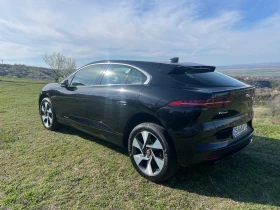 Jaguar I-Pace, снимка 4