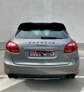 Porsche Cayenne  4.8S DISTRONIK, снимка 4