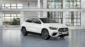     Mercedes-Benz GLA 200 d 4MATIC