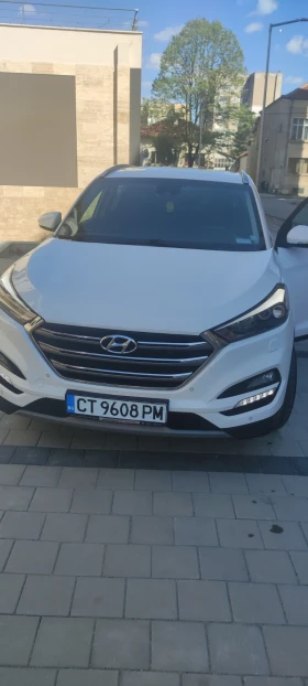 Hyundai Tucson - [14] 