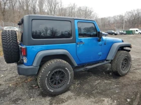 Jeep Wrangler SPORT  - [4] 