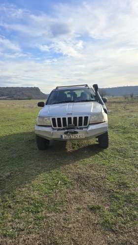 Jeep Grand cherokee, снимка 1