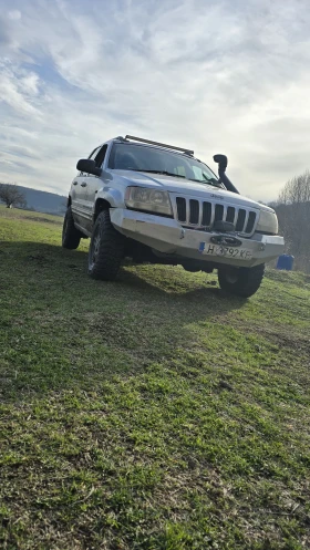 Jeep Grand cherokee, снимка 3