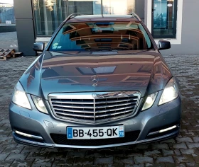 Mercedes-Benz E 250 2.5 автомат 7 места , снимка 11