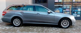 Mercedes-Benz E 250 2.5 автомат 7 места , снимка 9