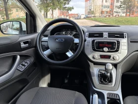 Ford Kuga 2.0TDCI 140 4x4 Italq keyless, снимка 8