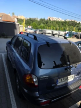 Обява за продажба на Hyundai Santa fe ~3 800 лв. - изображение 1