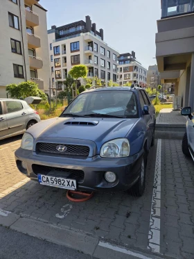 Обява за продажба на Hyundai Santa fe ~3 800 лв. - изображение 3