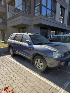 Обява за продажба на Hyundai Santa fe ~3 800 лв. - изображение 2
