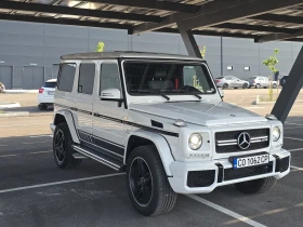     Mercedes-Benz G 55 AMG