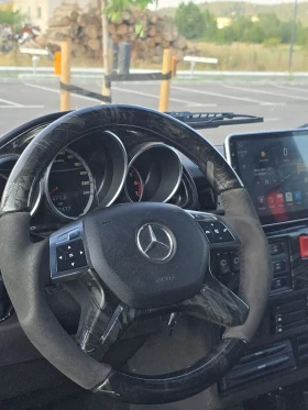 Mercedes-Benz G 55 AMG | Mobile.bg    9