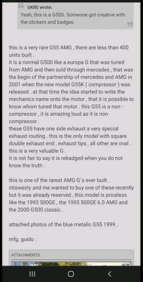 Mercedes-Benz G 55 AMG -    | Mobile.bg    14