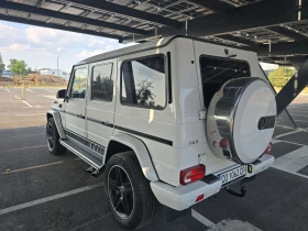     Mercedes-Benz G 55 AMG