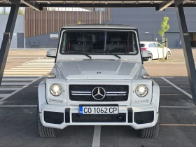     Mercedes-Benz G 55 AMG