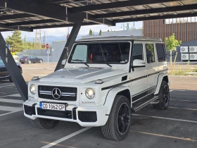     Mercedes-Benz G 55 AMG