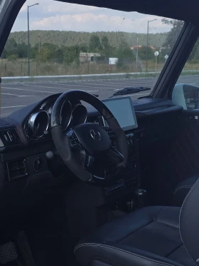 Mercedes-Benz G 55 AMG | Mobile.bg    7