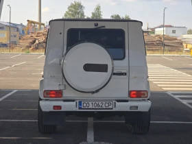 Mercedes-Benz G 55 AMG | Mobile.bg    6