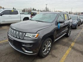 Jeep Grand cherokee * SUMMIT * CARFAX * ЦЕНА ДО БЪЛГАРИЯ