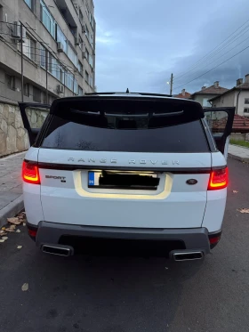 Land Rover Range Rover Sport, снимка 8