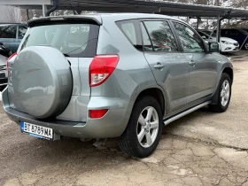 Toyota Rav4 2.2D4D* 4X4* KLIMA - 5299 € / 10363.94 лв. - 37528120 4