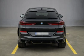 BMW X6 xDrive40d M Sport ФАБРИЧНА ГАРАНЦИЯ до 07.2027 г!  - 70000 € / 136908.10 лв. - 92087835 5