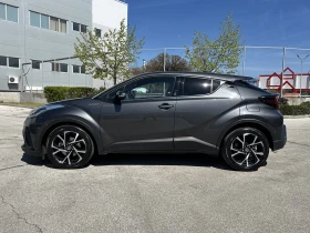 ����� �� �������� �� Toyota C-HR 2.0 hybrid/Facelift