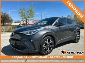 ����� �� �������� �� Toyota C-HR 2.0 hybrid/Facelift
