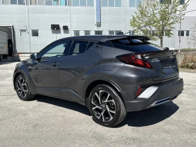 ����� �� �������� �� Toyota C-HR 2.0 hybrid/Facelift
