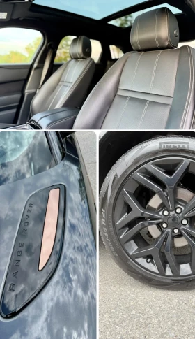 Land Rover Range Rover Velar R-Dynamic/ Meridian/ 98� �� | Mobile.bg � ����� ������ 12