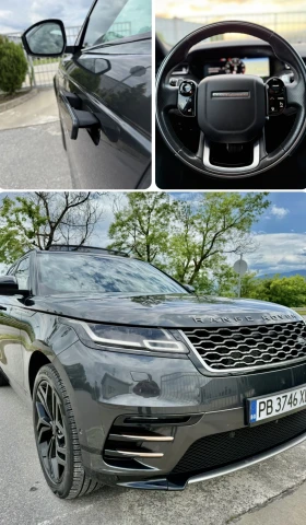 Land Rover Range Rover Velar R-Dynamic/ Meridian/ 98� �� | Mobile.bg � ����� ������ 13