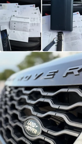 Land Rover Range Rover Velar R-Dynamic/ Meridian/ 98� �� | Mobile.bg � ����� ������ 15
