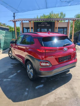 ����� �� �������� �� Hyundai Kona 64KWh/PRIME/��������/SOH100%/BLUELINK
