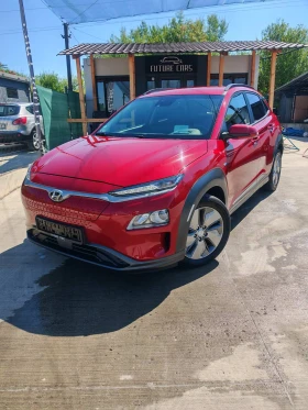 ����� �� �������� �� Hyundai Kona 64KWh/PRIME/��������/SOH100%/BLUELINK