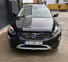 ����� �� �������� �� Volvo XC60 2.4 Sweden  TOP extras