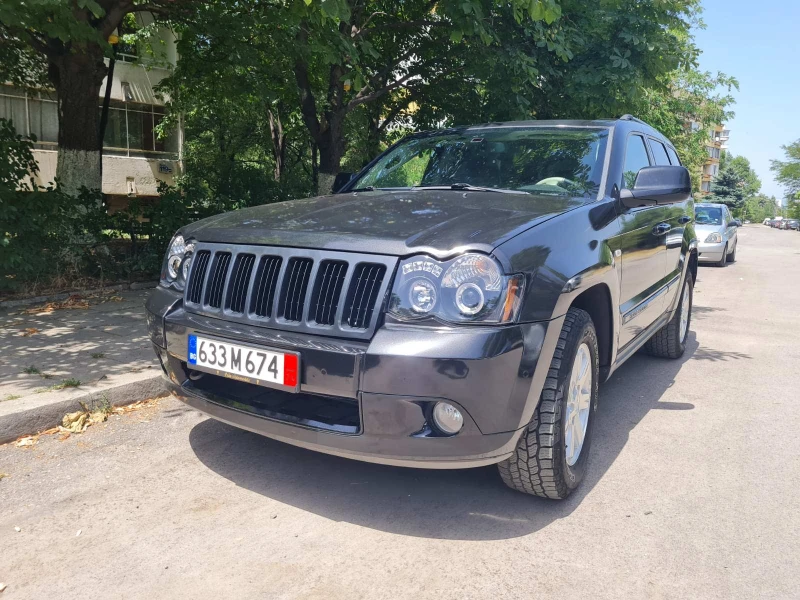 Jeep Grand cherokee 4, 7 V8 , снимка 9 - Автомобили и джипове - 48309934