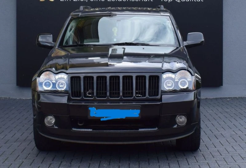 Jeep Grand cherokee 4, 7 V8 , снимка 12 - Автомобили и джипове - 48309934