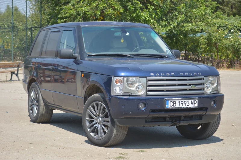 Land Rover Range rover 3.0 TDI, снимка 1 - Автомобили и джипове - 47434236