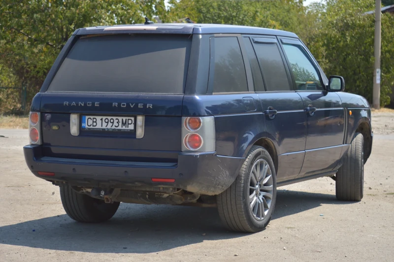 Land Rover Range rover 3.0 TDI, снимка 6 - Автомобили и джипове - 47434236