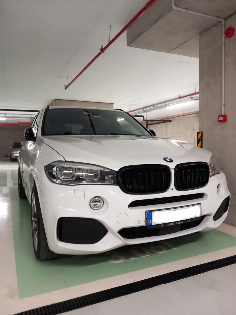 BMW X5 40d XDrive, Pano, Led, 360 Cam, Hud, H&K, снимка 2 - Автомобили и джипове - 47596544