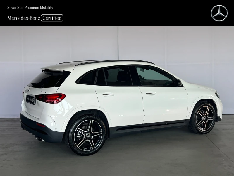 Mercedes-Benz GLA 200 d 4MATIC, снимка 4 - Автомобили и джипове - 48050889