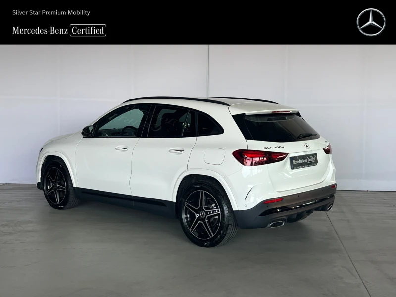 Mercedes-Benz GLA 200 d 4MATIC, снимка 2 - Автомобили и джипове - 48050889