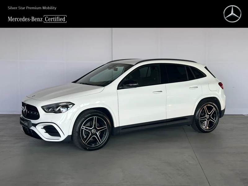 Mercedes-Benz GLA 200 d 4MATIC