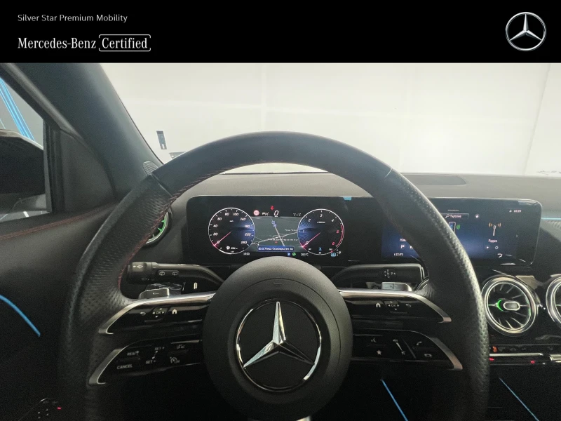 Mercedes-Benz GLA 200 d 4MATIC, снимка 10 - Автомобили и джипове - 48050889