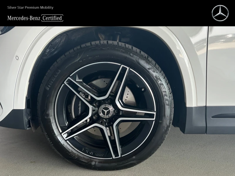 Mercedes-Benz GLA 200 d 4MATIC, снимка 5 - Автомобили и джипове - 48050889