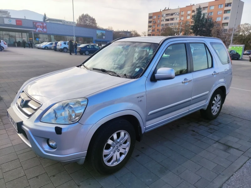 Honda Cr-v, снимка 3 - Автомобили и джипове - 48063049