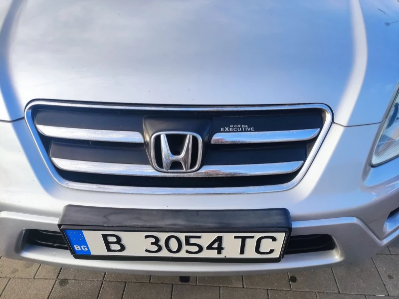 Honda Cr-v, снимка 4 - Автомобили и джипове - 48063049