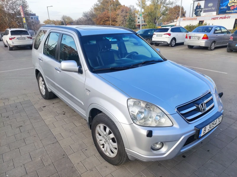 Honda Cr-v, снимка 1 - Автомобили и джипове - 48063049