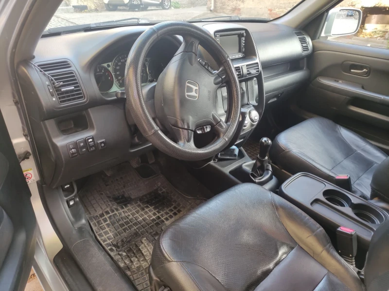 Honda Cr-v, снимка 9 - Автомобили и джипове - 48063049