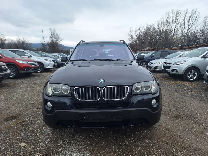 BMW X3 3.0 SI-272kc-ТОП, снимка 1 - Автомобили и джипове - 48223623