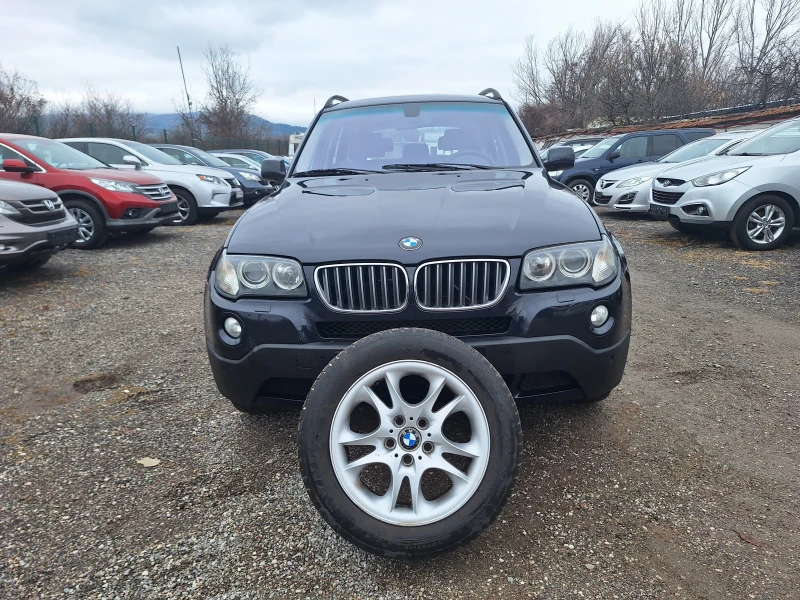 BMW X3 3.0 SI-272kc-ТОП, снимка 2 - Автомобили и джипове - 48223623